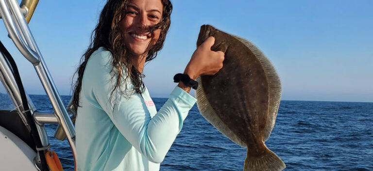 Fluke Fishing Long Island Sound - Welcome to Tippin Scales